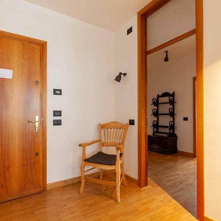 Ferienwohnung Attico In Centro A Belluno - Marmolada Exterior foto