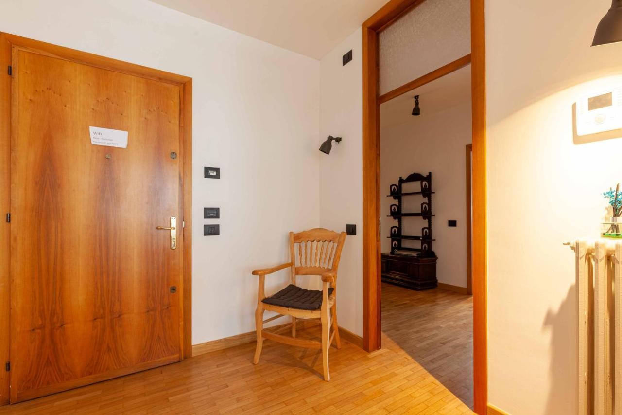 Ferienwohnung Attico In Centro A Belluno - Marmolada Exterior foto