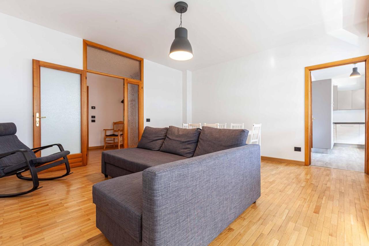 Ferienwohnung Attico In Centro A Belluno - Marmolada Exterior foto