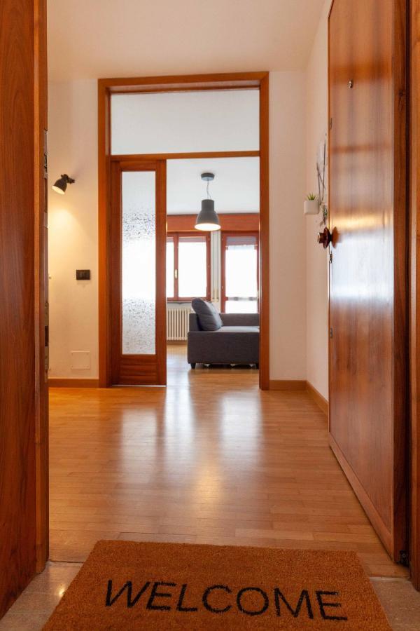 Ferienwohnung Attico In Centro A Belluno - Marmolada Exterior foto