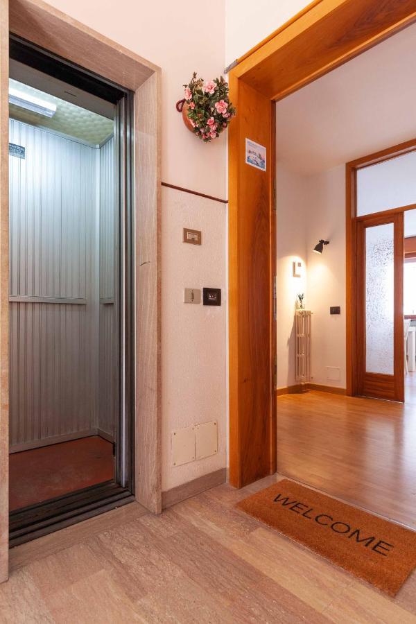 Ferienwohnung Attico In Centro A Belluno - Marmolada Exterior foto