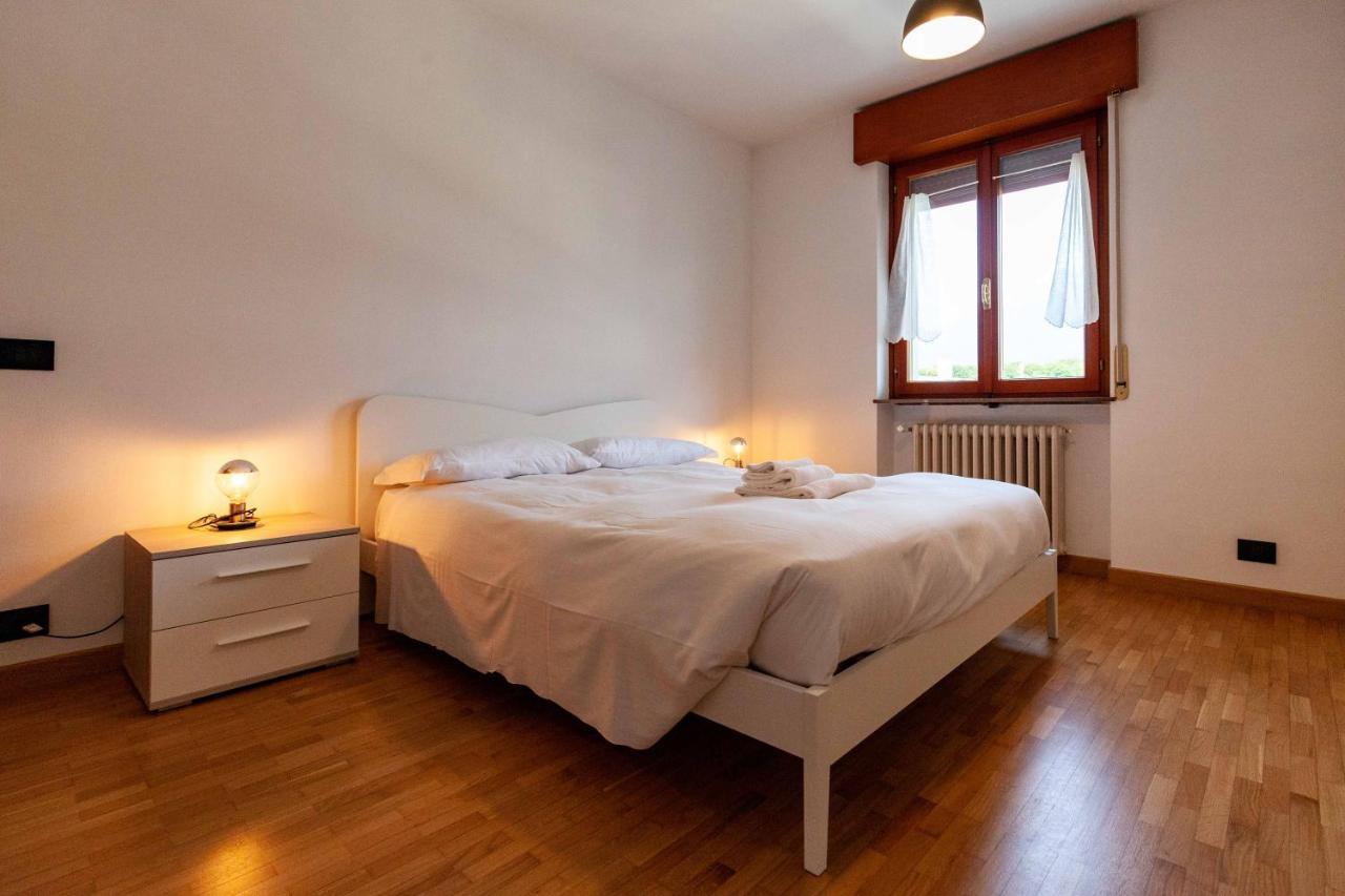 Ferienwohnung Attico In Centro A Belluno - Marmolada Exterior foto