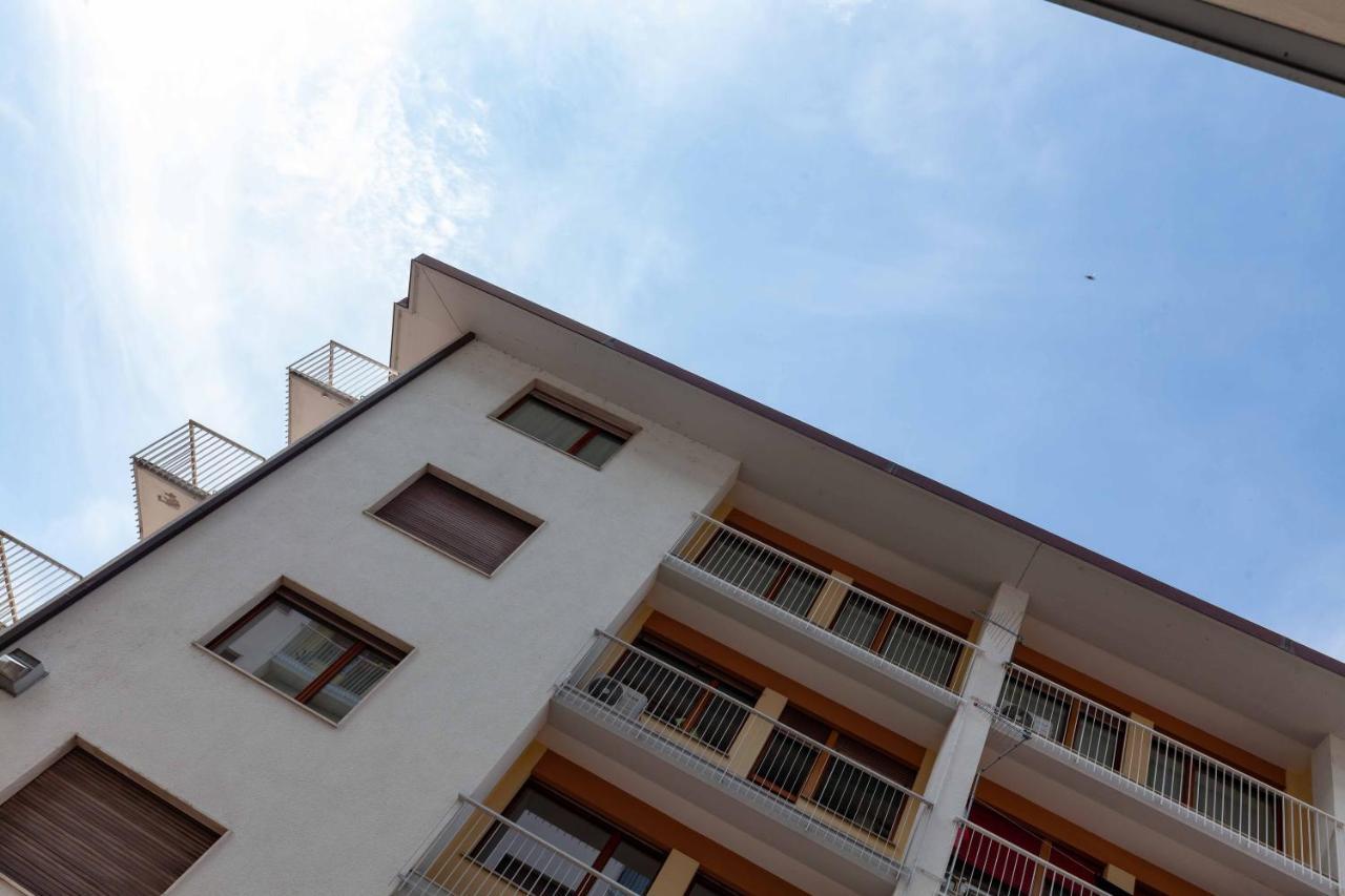 Ferienwohnung Attico In Centro A Belluno - Marmolada Exterior foto